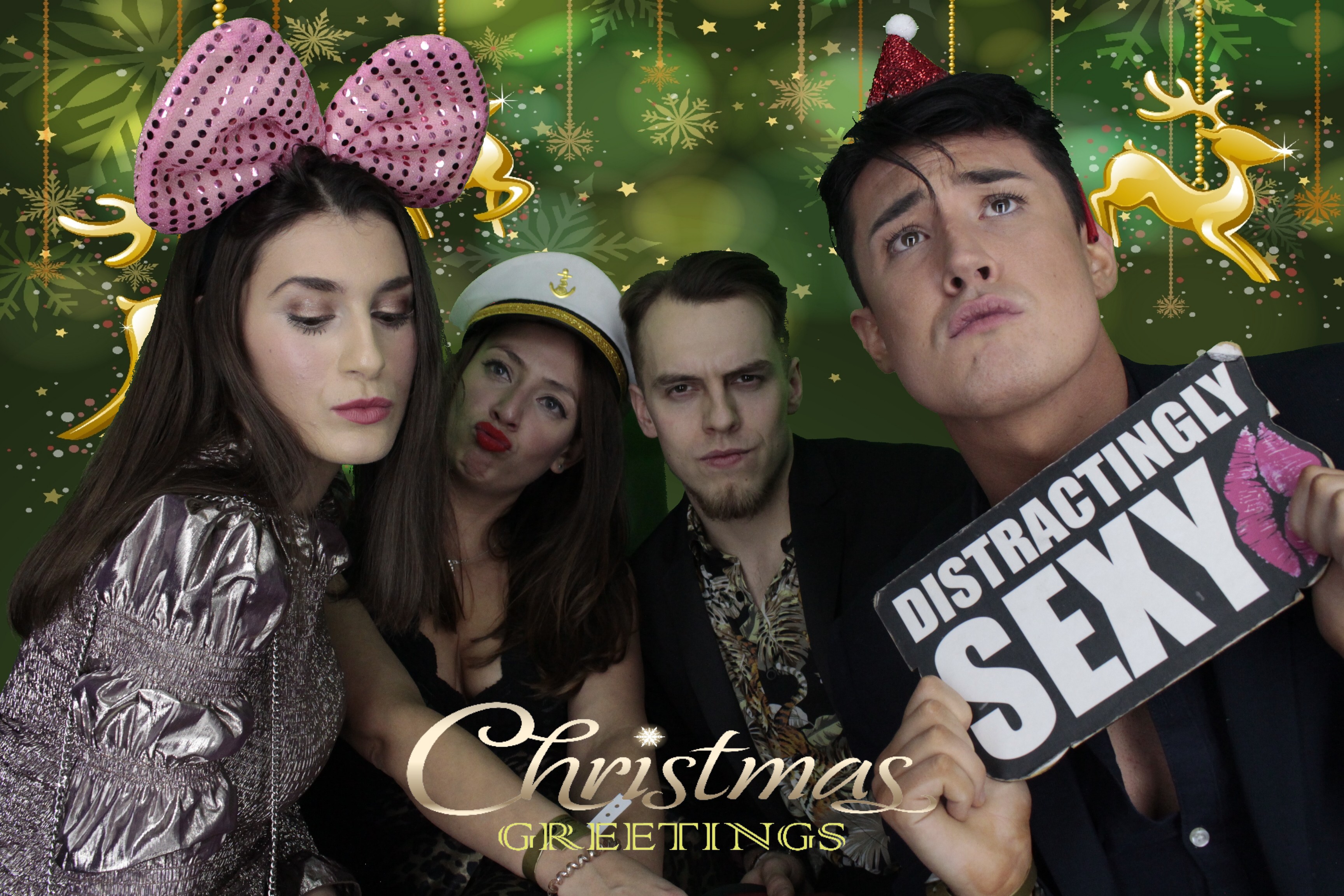 Domestic and General Christmas Party 2019 | View more photos from the event at gallery.myphotoboothexperience.co.uk/u/MyPhotoBoothExperienceLtd/Domestic-and-General-Christmas-Party-2019